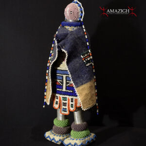 A Fine Ndebele Fertility Doll – Linga Koba – Collected in 1988 – South Africa