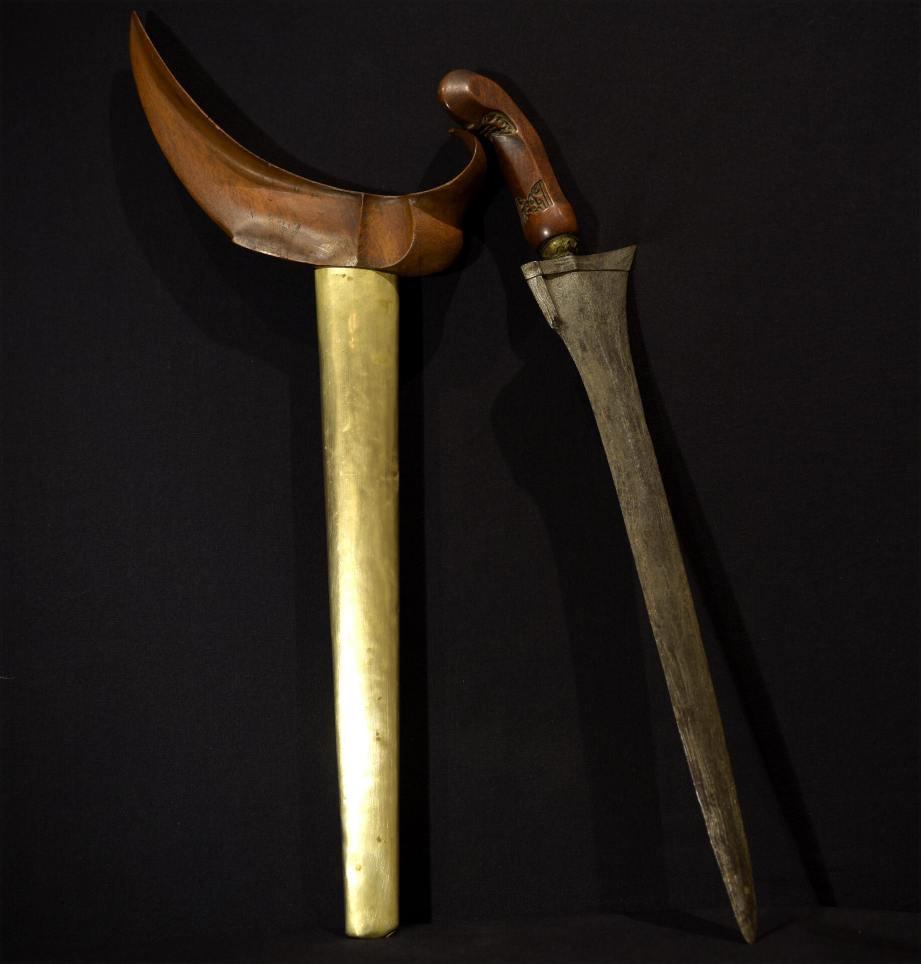 Antique Kris Keris – Tilam Upih – Java, Indonesia