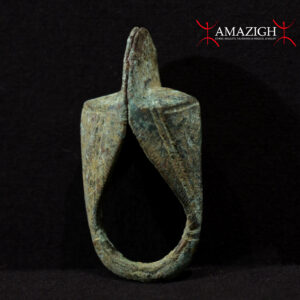 Antique Large Djenné-Djenno Ring - Mali