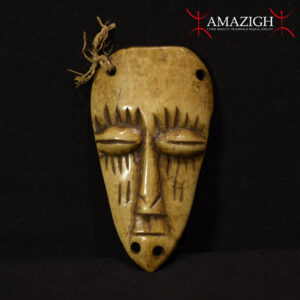 Old Lega Mask - Lukungu lwa Tata - DR Congo - Former Belgian Collection
