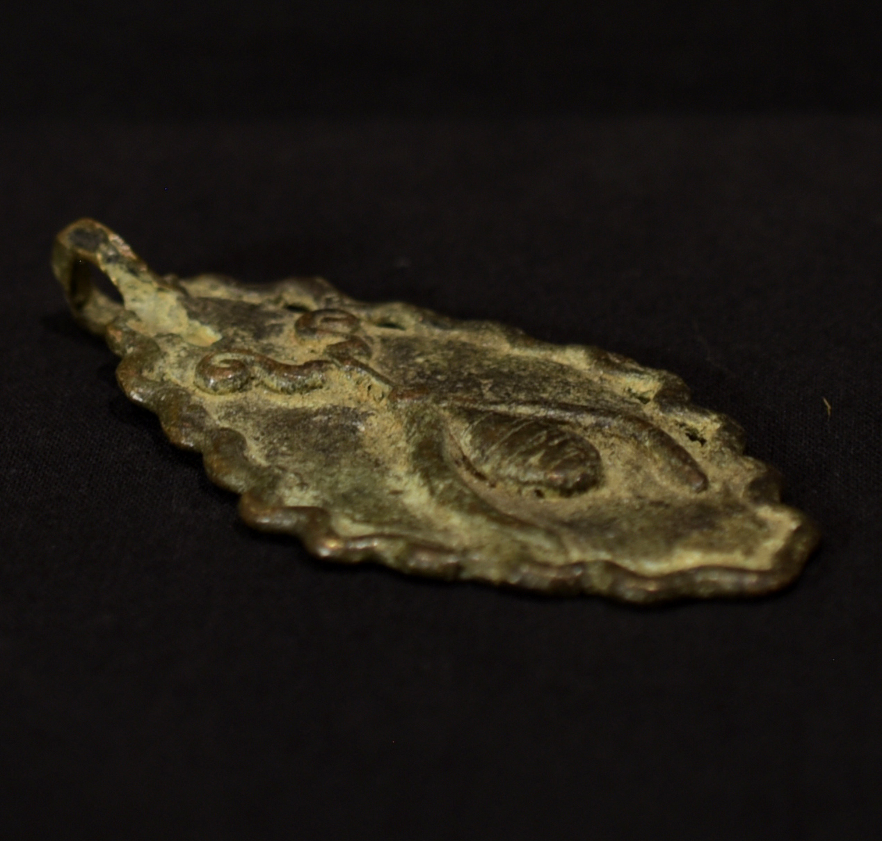 Old Dogon Amulet – Mali