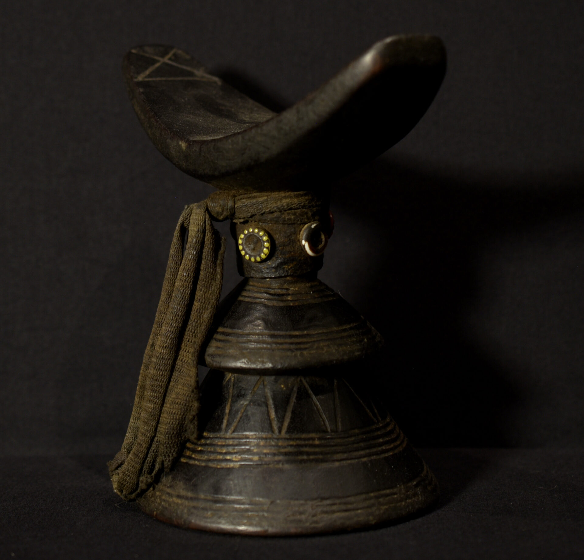 Old Fine Arsi Headrest – Ethiopia