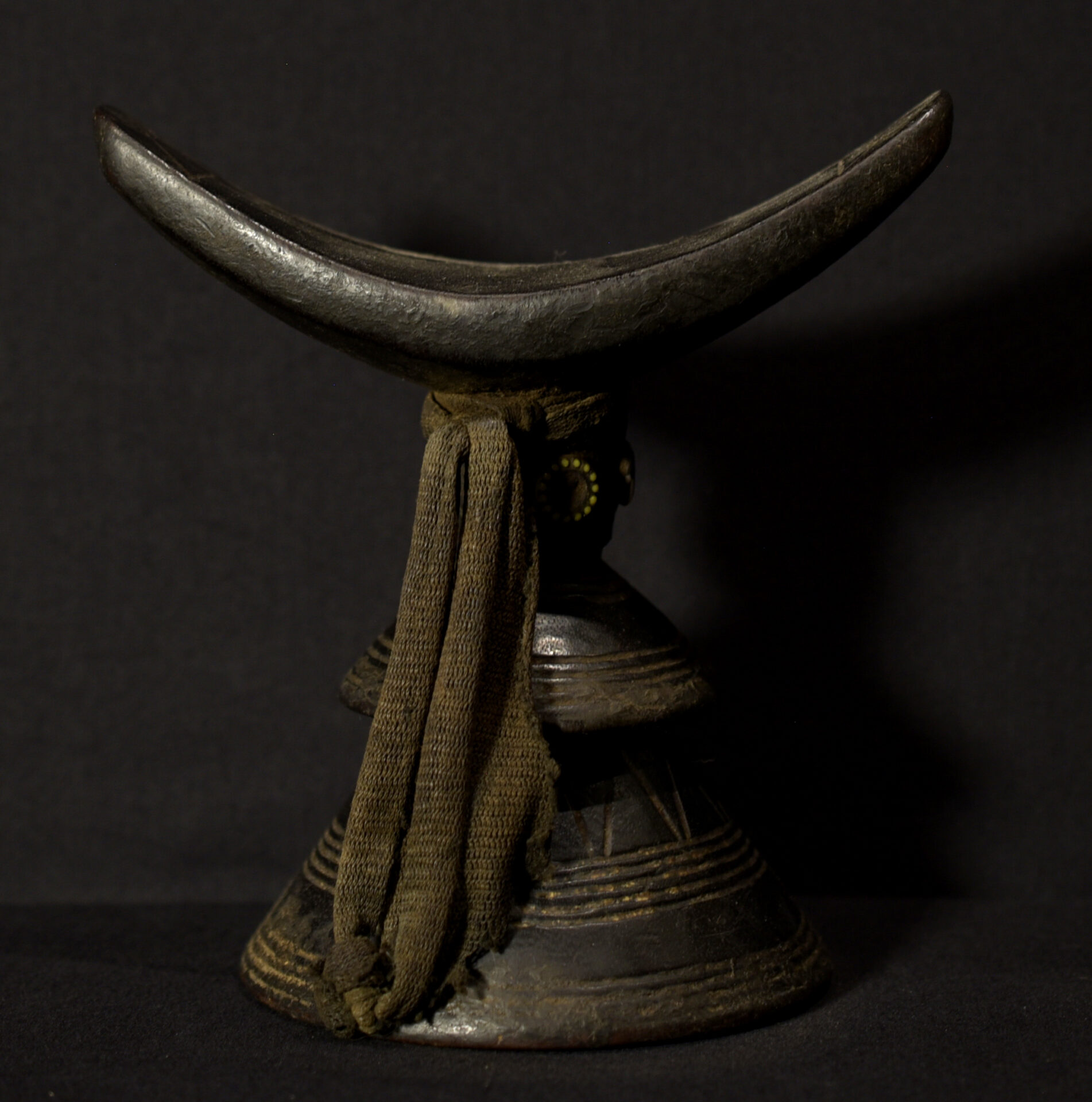 Old Fine Arsi Headrest – Ethiopia