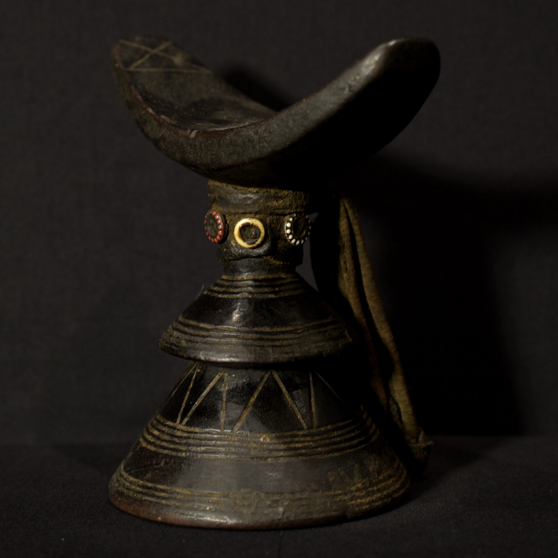Old Fine Arsi Headrest – Ethiopia