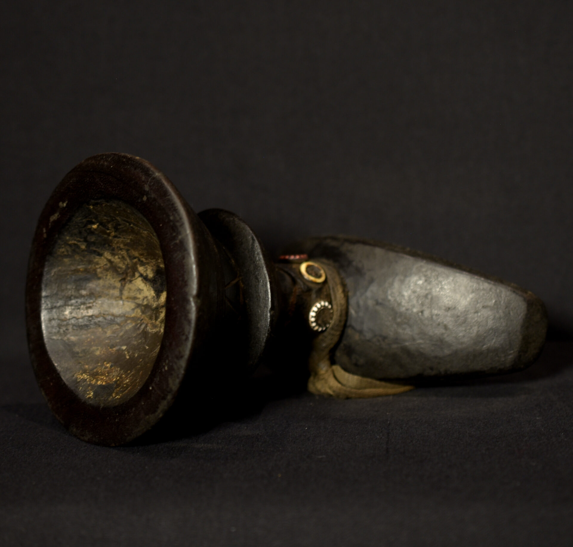 Old Fine Arsi Headrest – Ethiopia