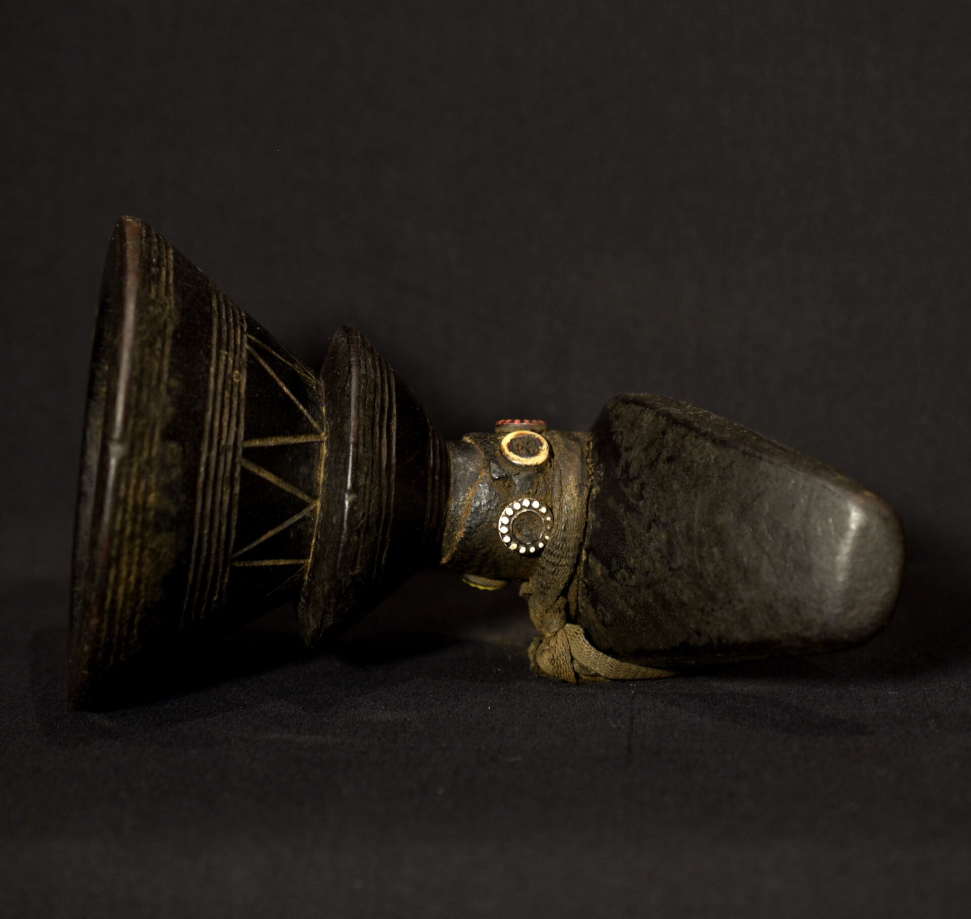 Old Fine Arsi Headrest – Ethiopia