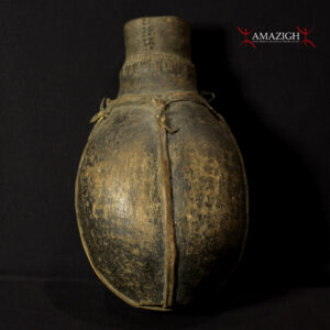 Old Borana Milk Jug - Gorfa - South Ethiopia