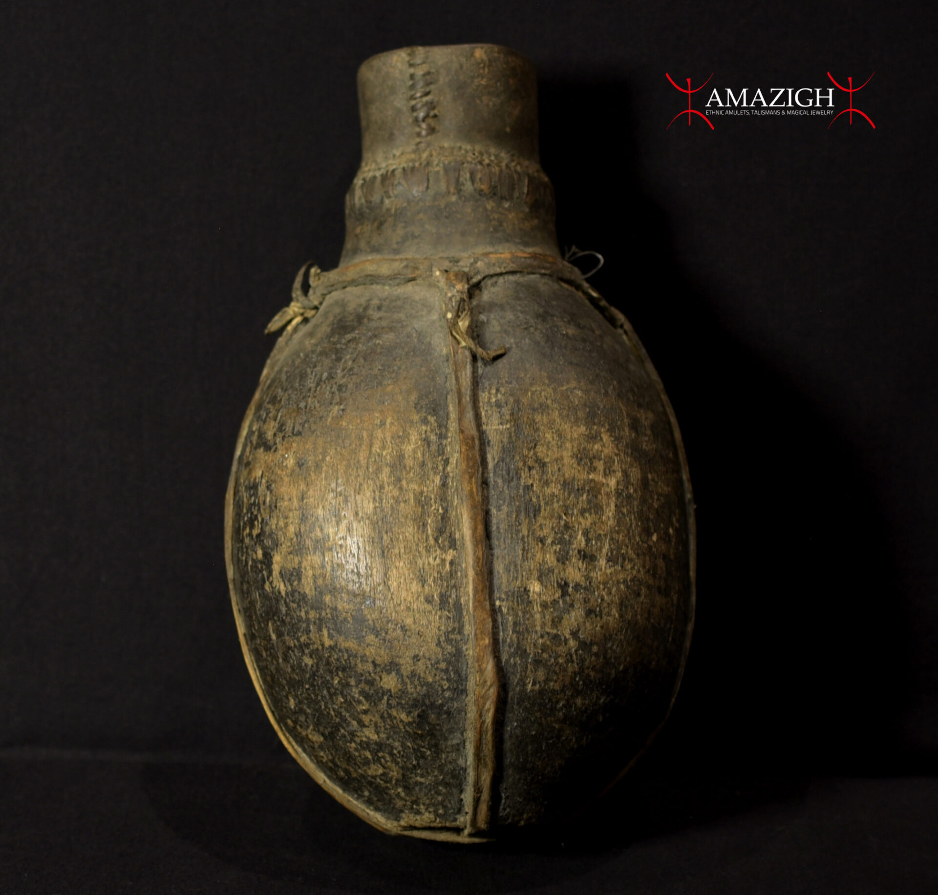 Old Borana Milk Jug – Gorfa – South Ethiopia