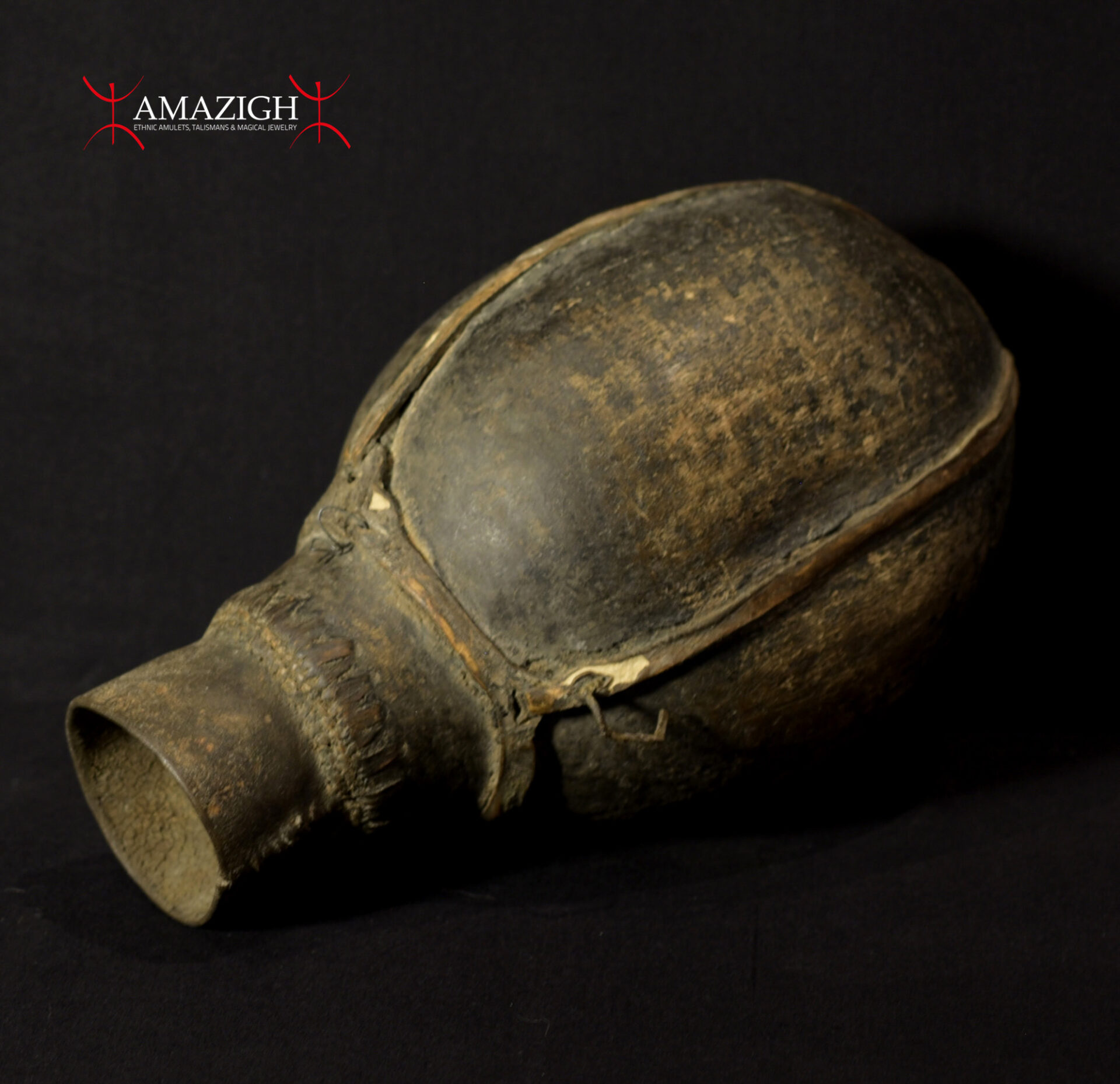 Old Borana Milk Jug – Gorfa – South Ethiopia