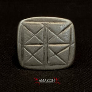 Beautiful Old Tuareg Talismanic Ring - Niger