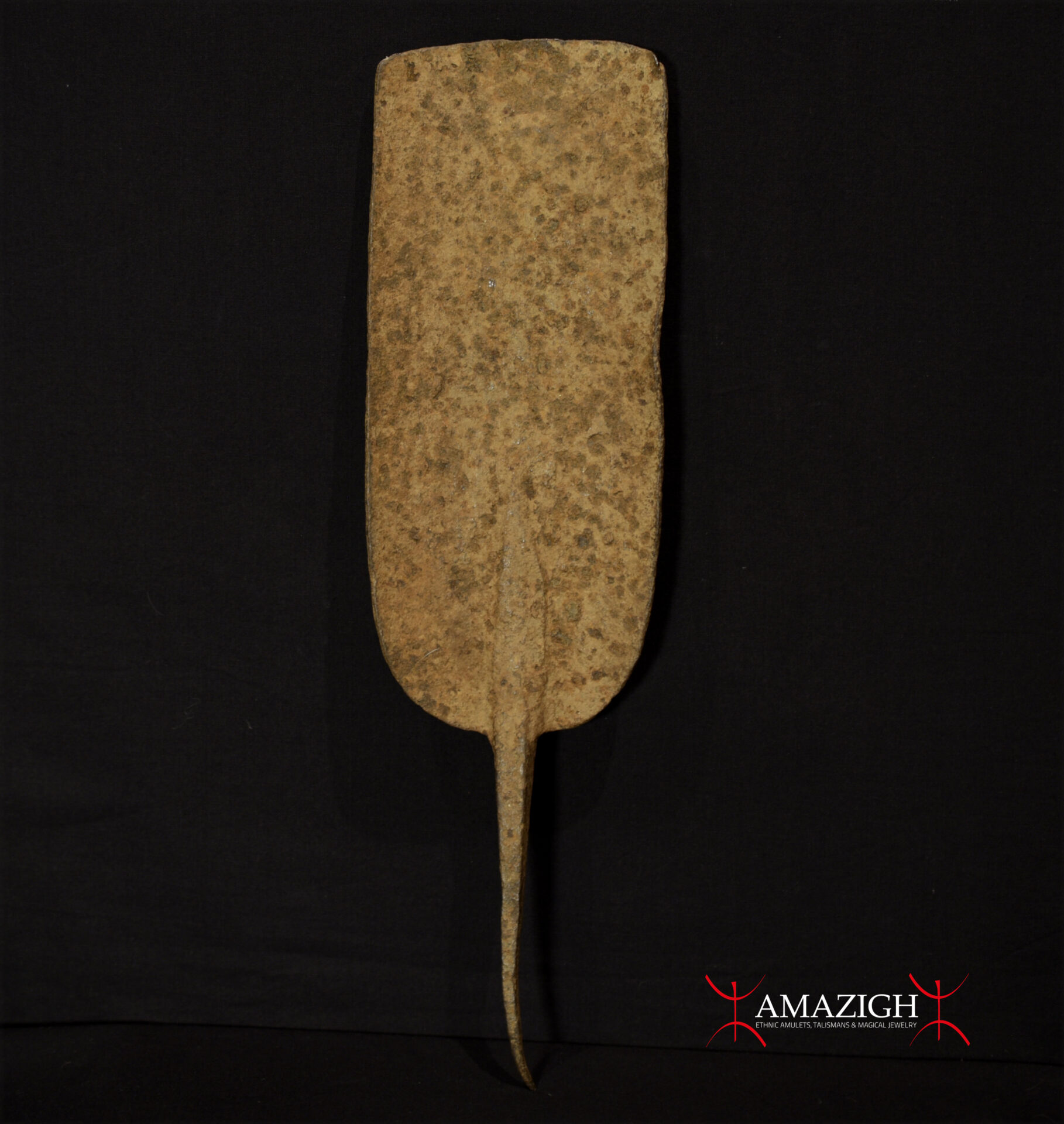 Old African Currency – CHAMBA – Nigeria