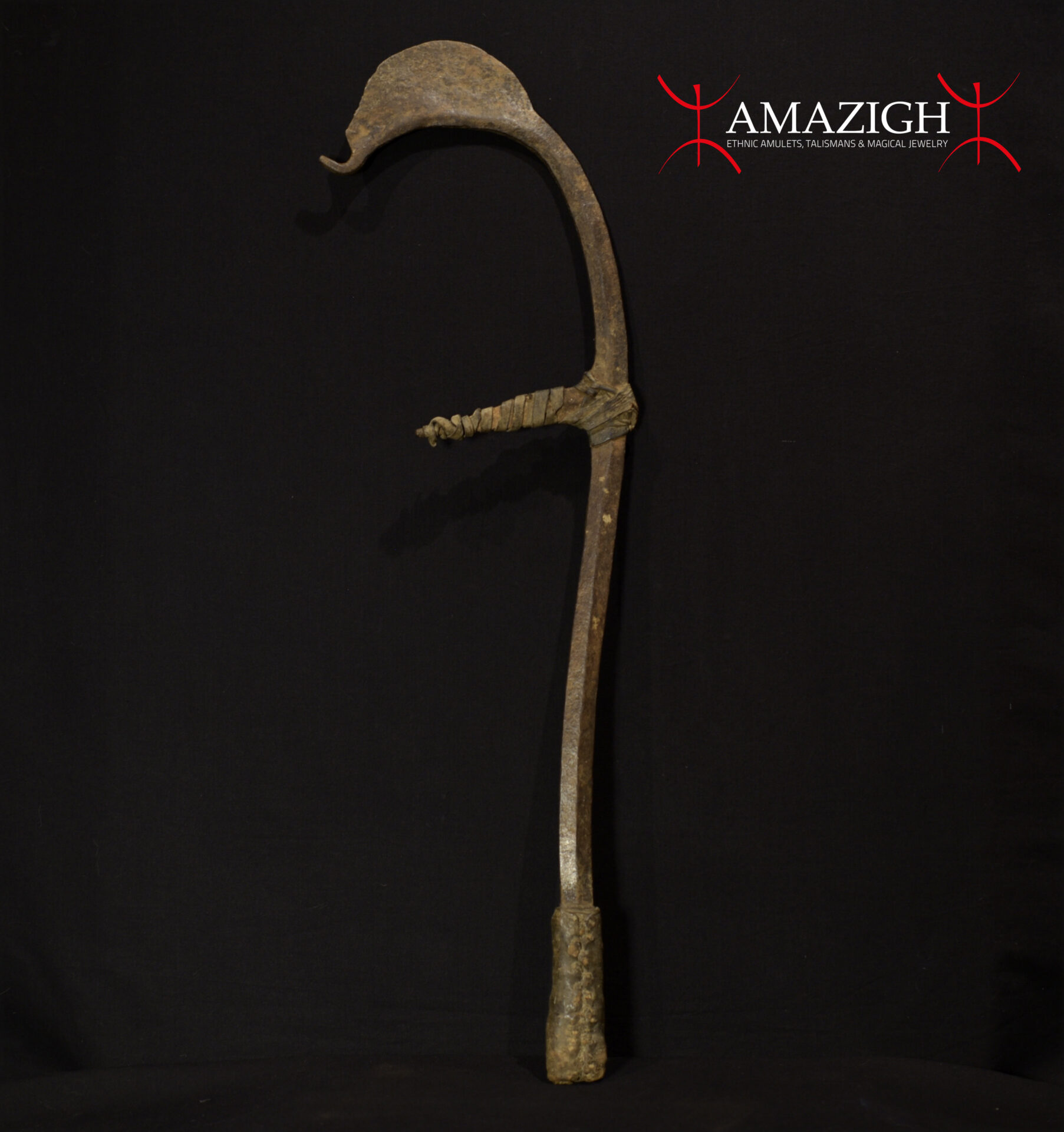 Antique Marghi Throwing Item – Mberembere – Nigeria