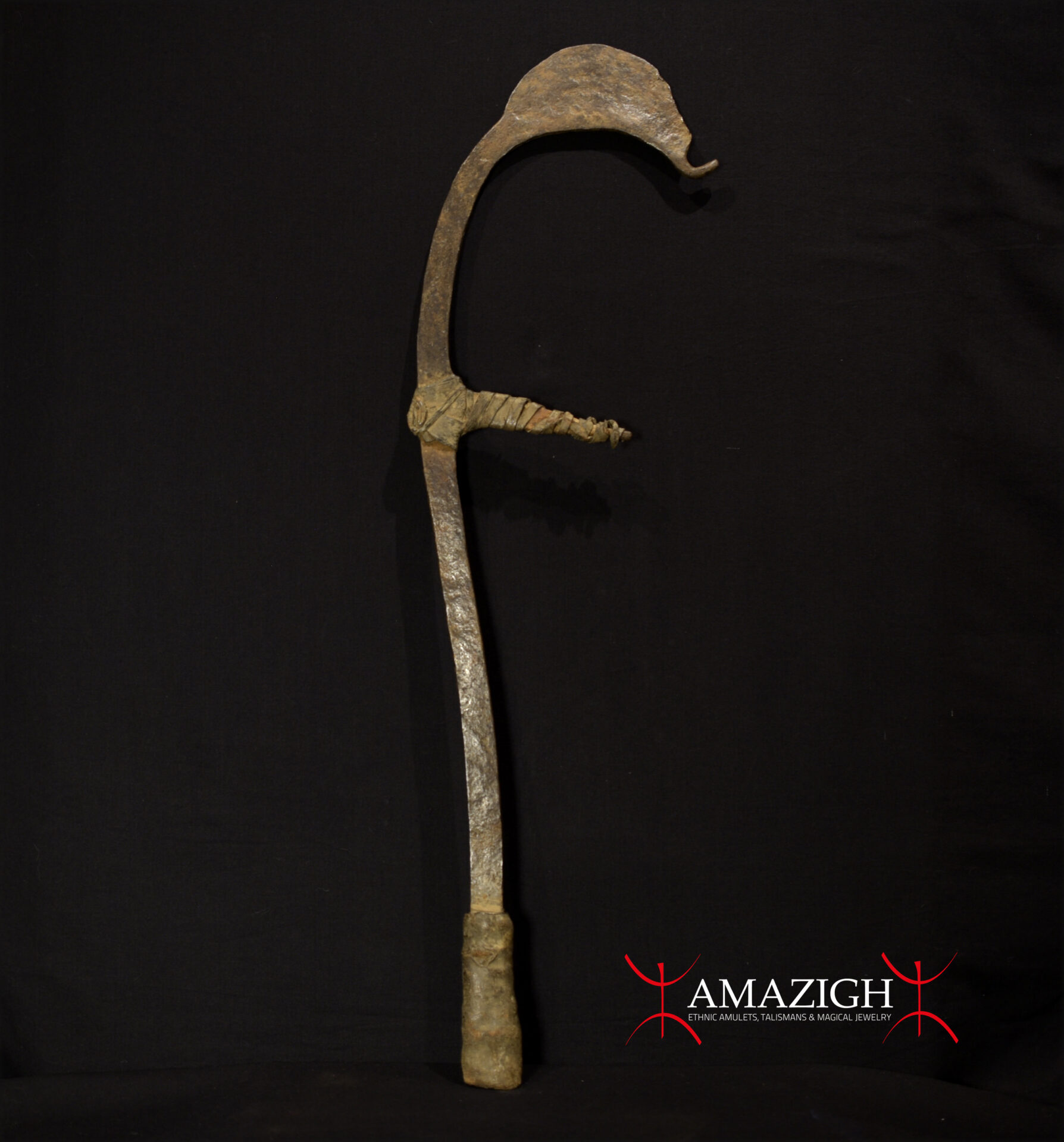 Antique Marghi Throwing Item – Mberembere – Nigeria