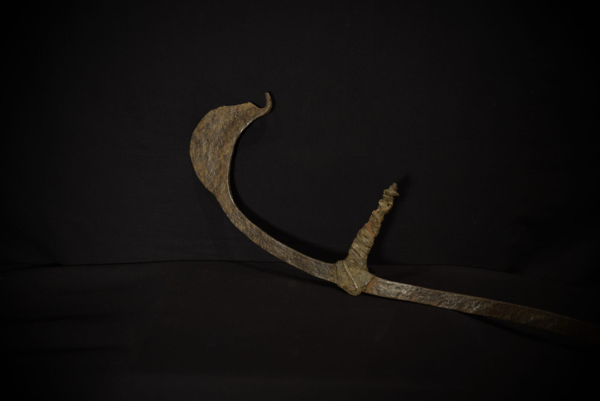 Antique Marghi Throwing Item – Mberembere – Nigeria