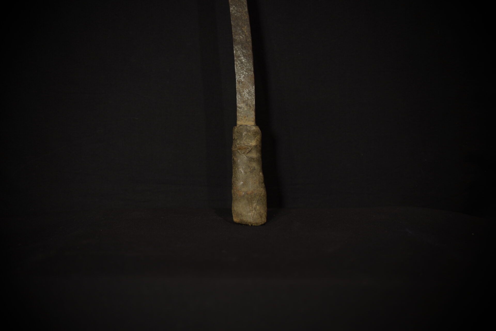 Antique Marghi Throwing Item – Mberembere – Nigeria