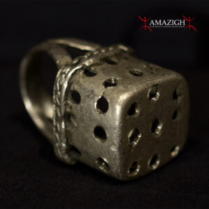Fine Massive Kanuri Ceremonial Ring - Nigeria