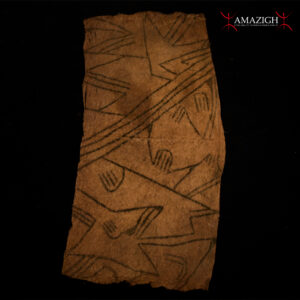 Mbuti-Pygmy BARKCLOTH – Ituri Rainforest, DR Congo