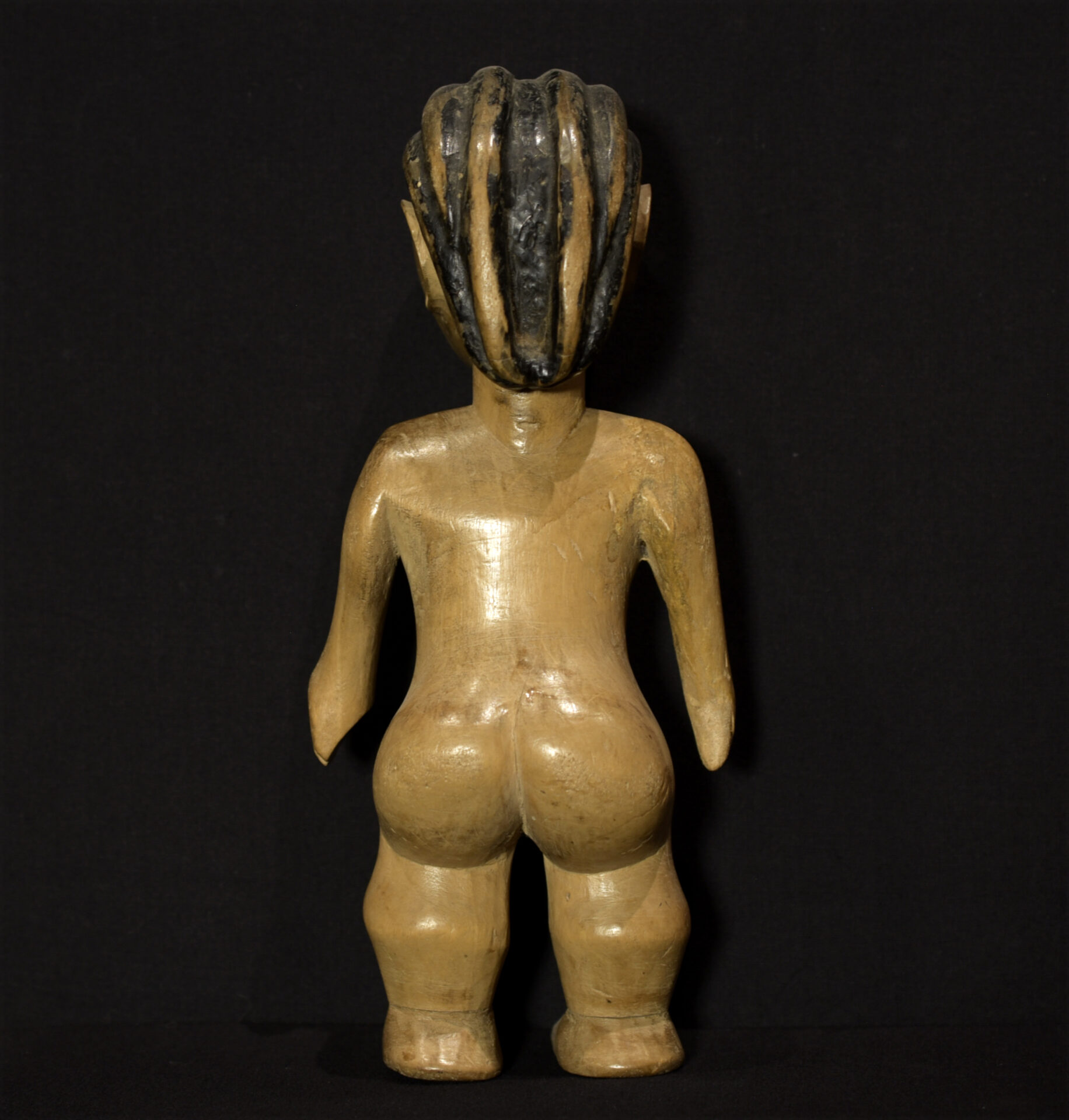 An Old Beautiful Ewe Female Figure – Venavi Hohovi – Togo/Ghana
