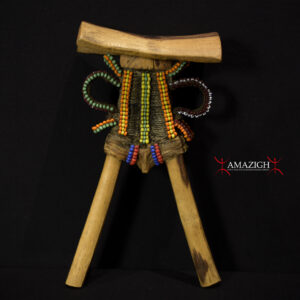 Beautiful Pokot Headrest – Kenya