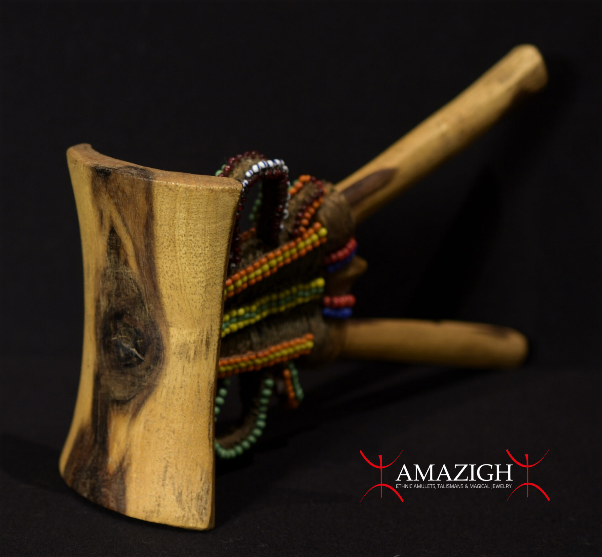 Beautiful Pokot Headrest – Kenya