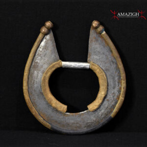 Old Turkana Fighting Wrist Knife – Ararait – Kenya