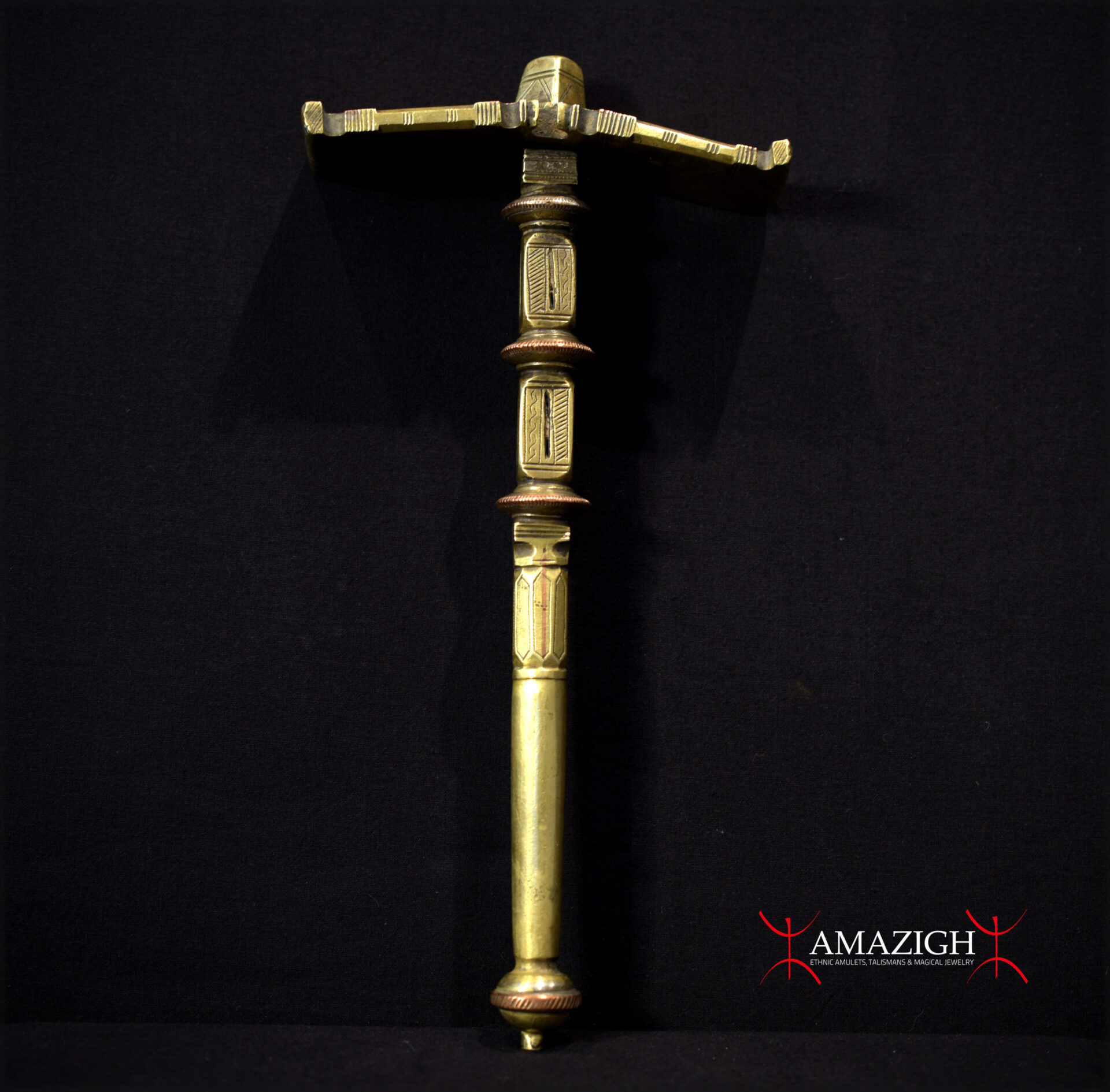 Outstanding Old Berber Hammer – South Morocco