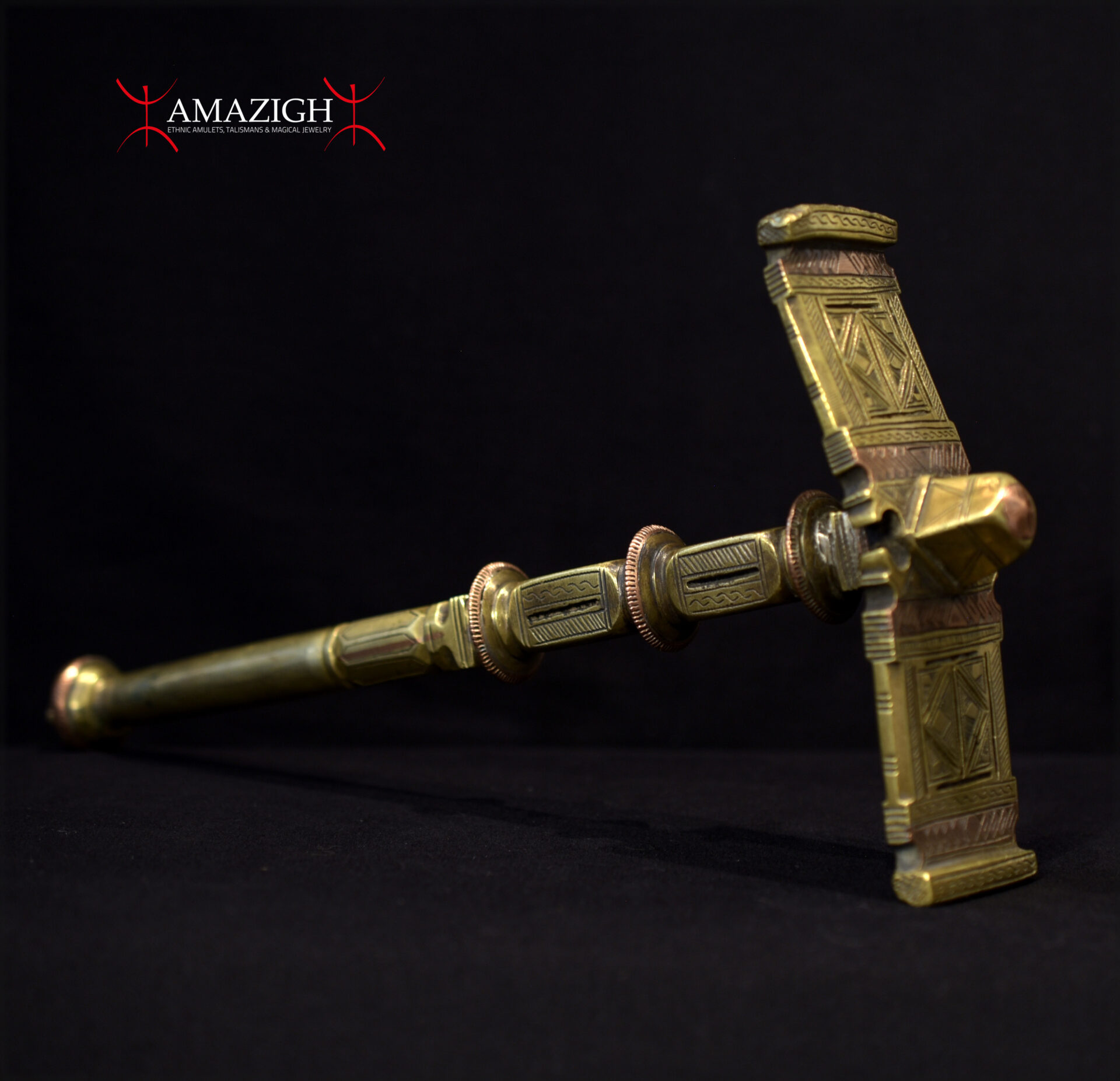 Outstanding Old Berber Hammer – South Morocco