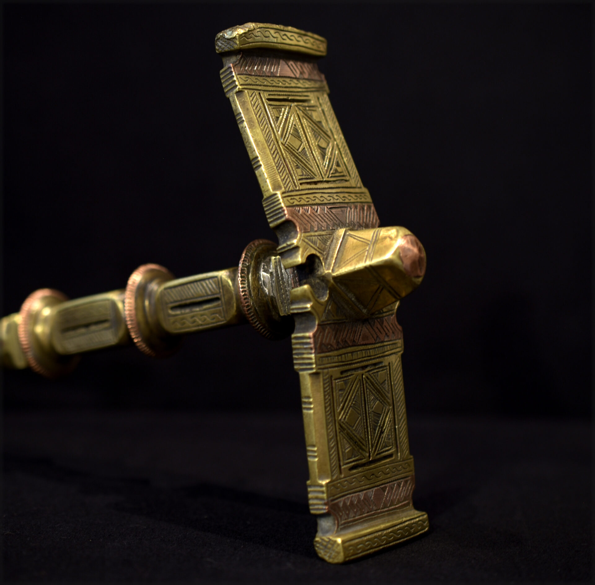Outstanding Old Berber Hammer – South Morocco
