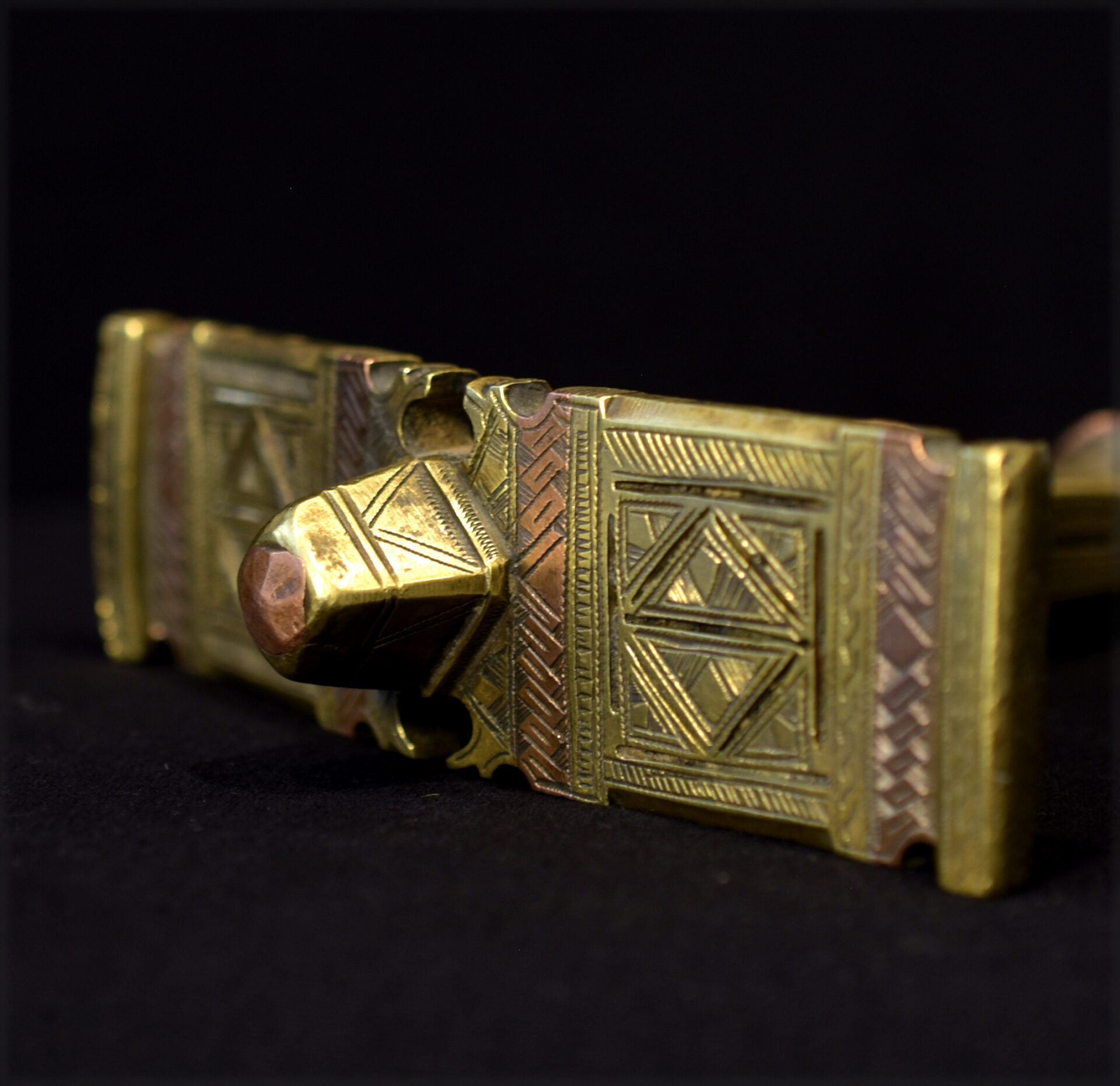 Outstanding Old Berber Hammer – South Morocco