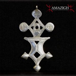 Fine Tuareg Cross - Madaoua - Niger