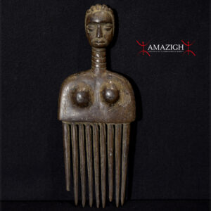 Old Agni-Akan Comb – Cote d’Ivoire