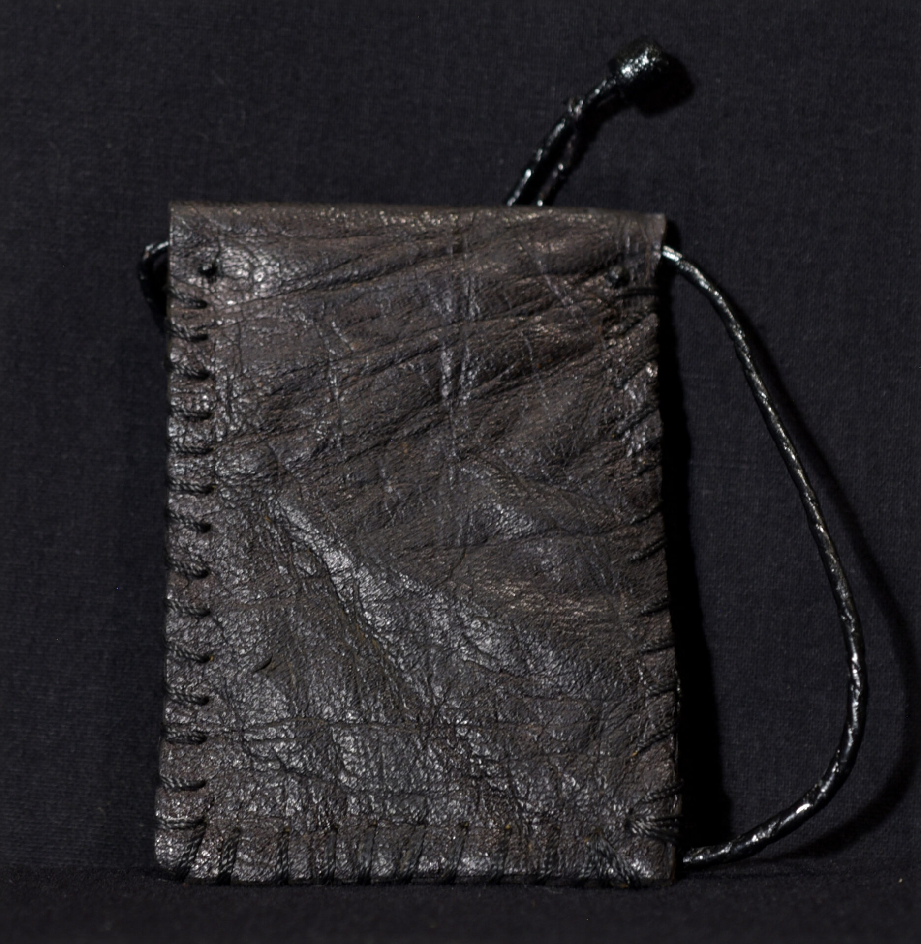 Tuareg Amulet – Cross On Gris-Gris – Niger