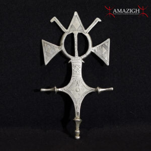 Old Fine Tuareg Cross – Tahoua – Niger