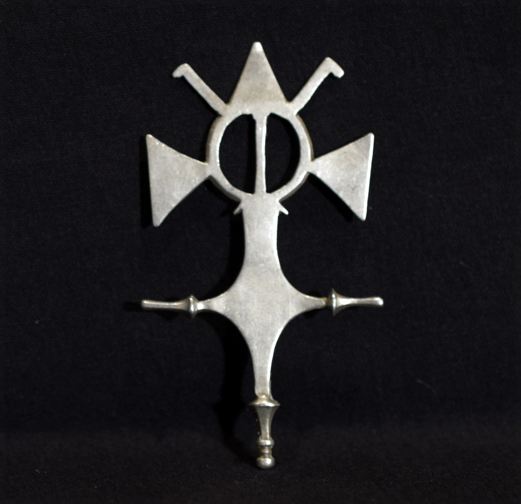 Old Fine Tuareg Cross – Tahoua – Niger