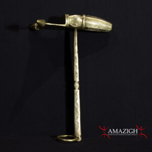 Authentic Tuareg Sugar Hammer – Niger