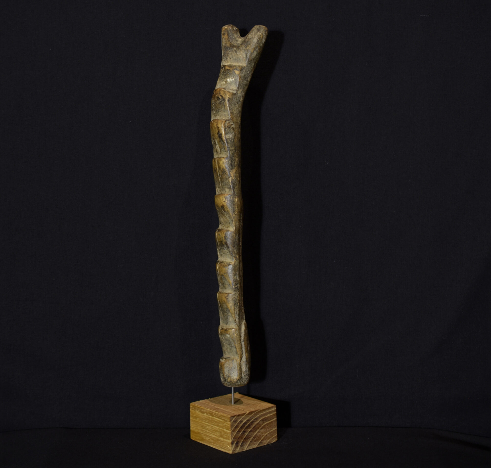 Dogon Sacred Ladder – “Soul Ladder” – Mali