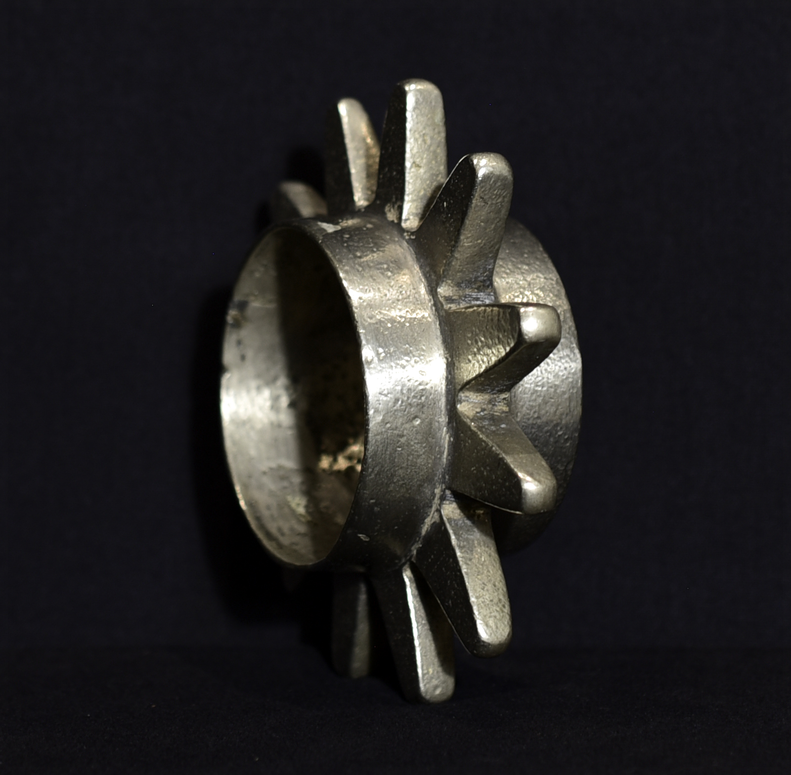 Old Berber Bracelet – ASBIA’ IQUORAIN – Ait Atta Tribe – Morocco