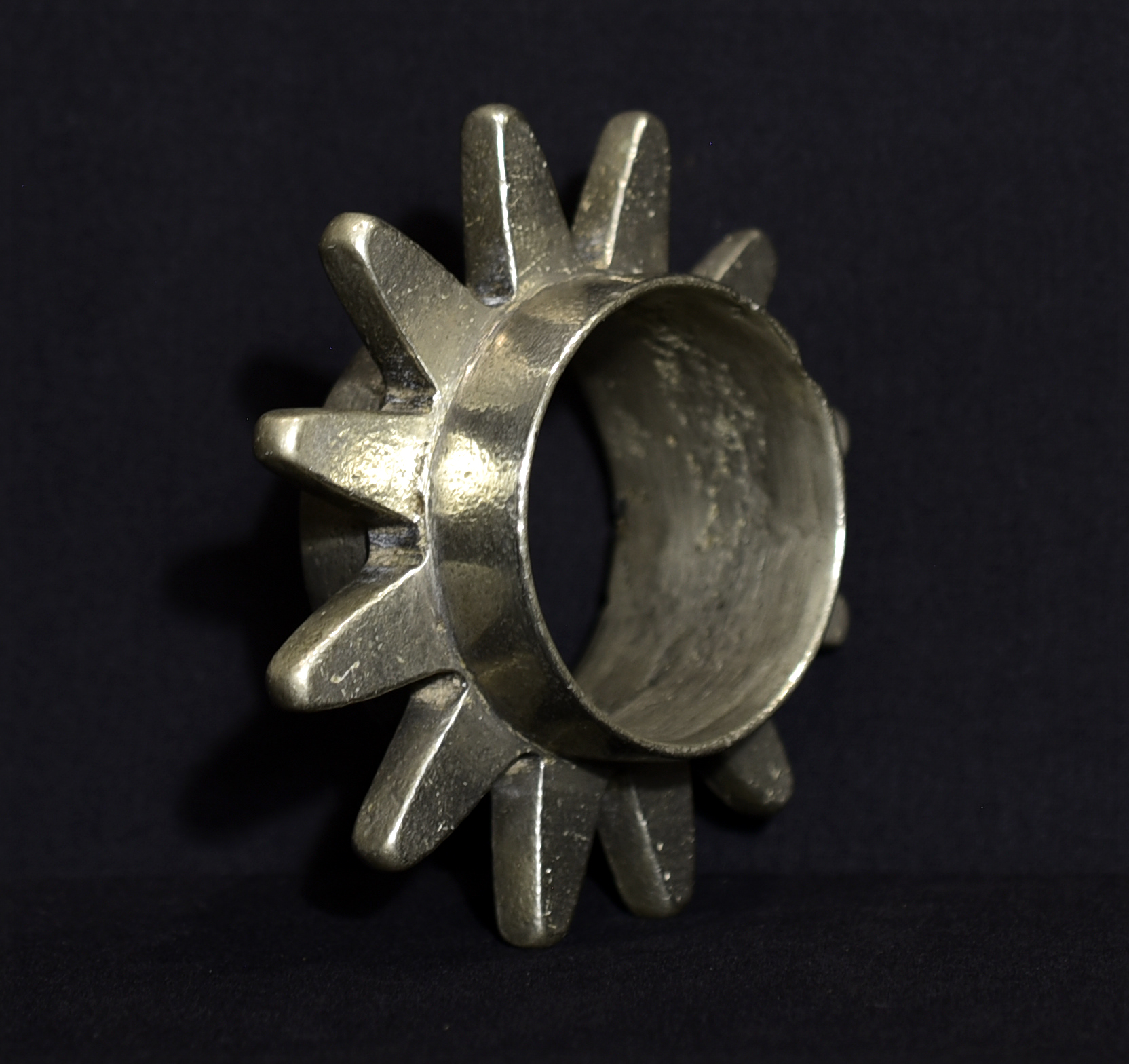 Old Berber Bracelet – ASBIA’ IQUORAIN – Ait Atta Tribe – Morocco