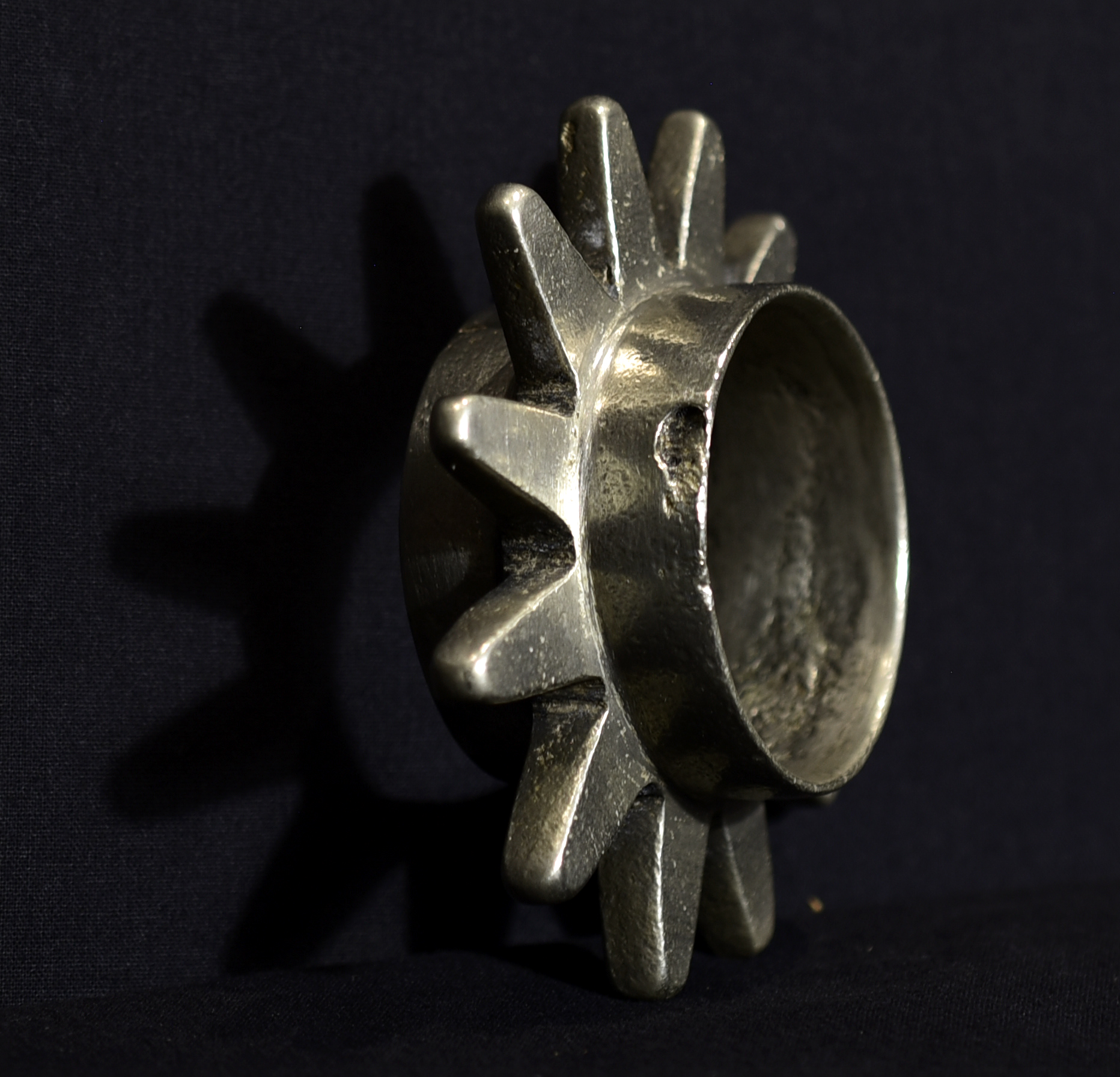 Old Berber Bracelet – ASBIA’ IQUORAIN – Ait Atta Tribe – Morocco