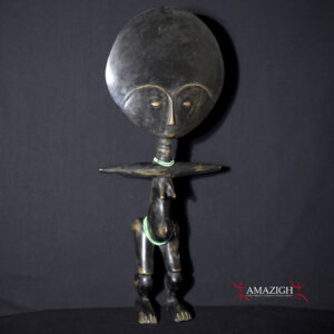 Old Fine Ashanti Doll – Akua Ba – Ghana