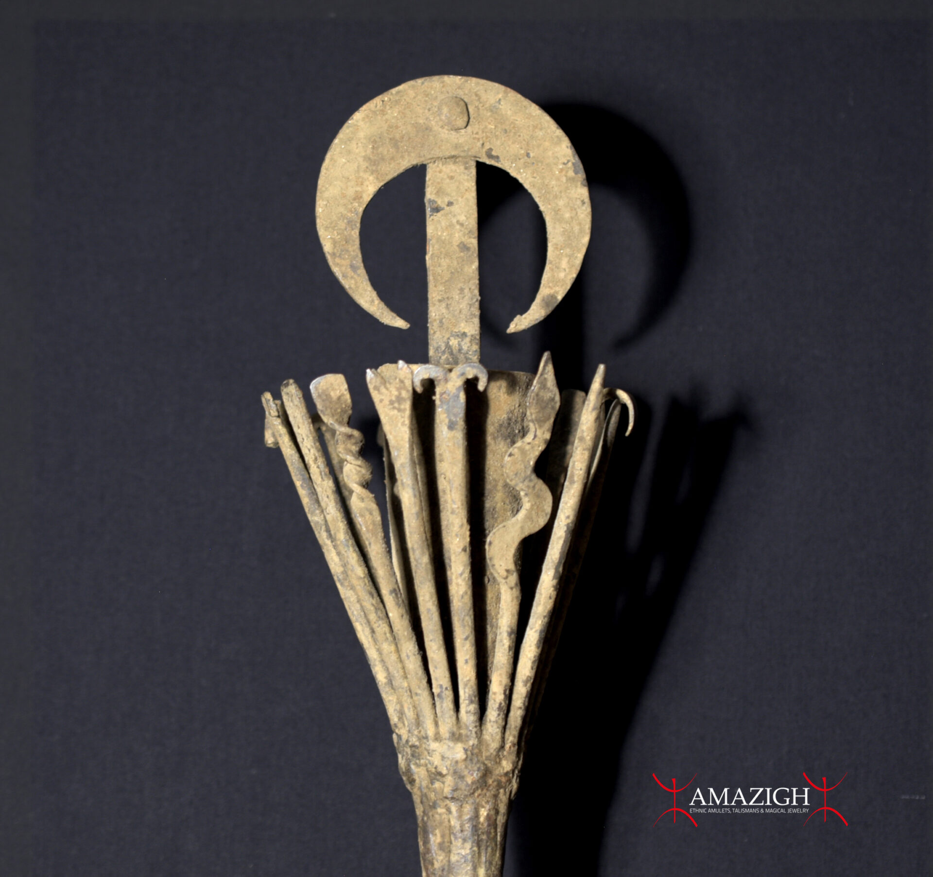 Old Asen Ritual Altar – Fon – Benin