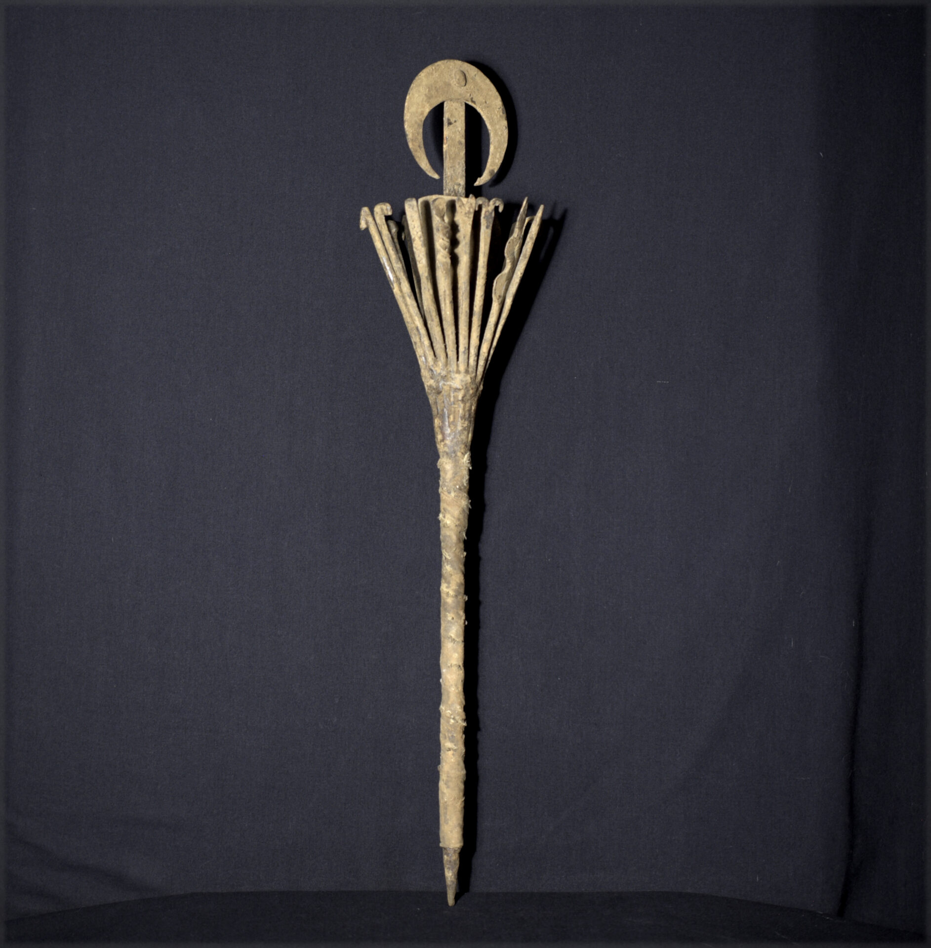 Old Asen Ritual Altar – Fon – Benin