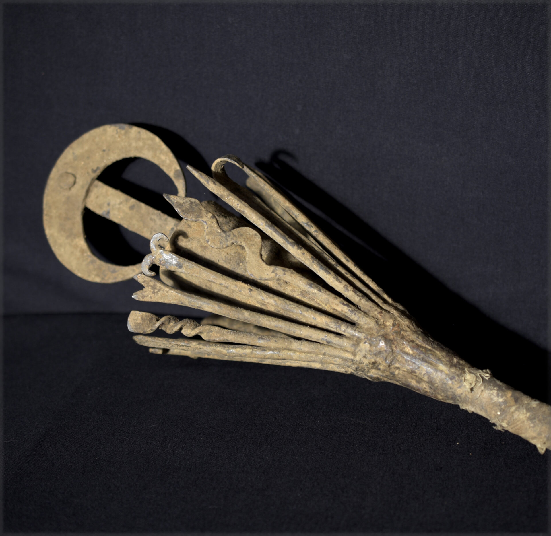 Old Asen Ritual Altar – Fon – Benin