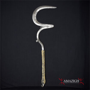 Old Throwing Knife, MAFA-MATAKAM Tribe – Northern Cameroon