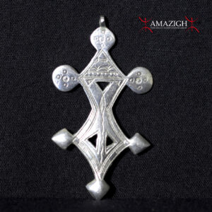 Fine Tuareg Cross - Tchimoumene - Niger