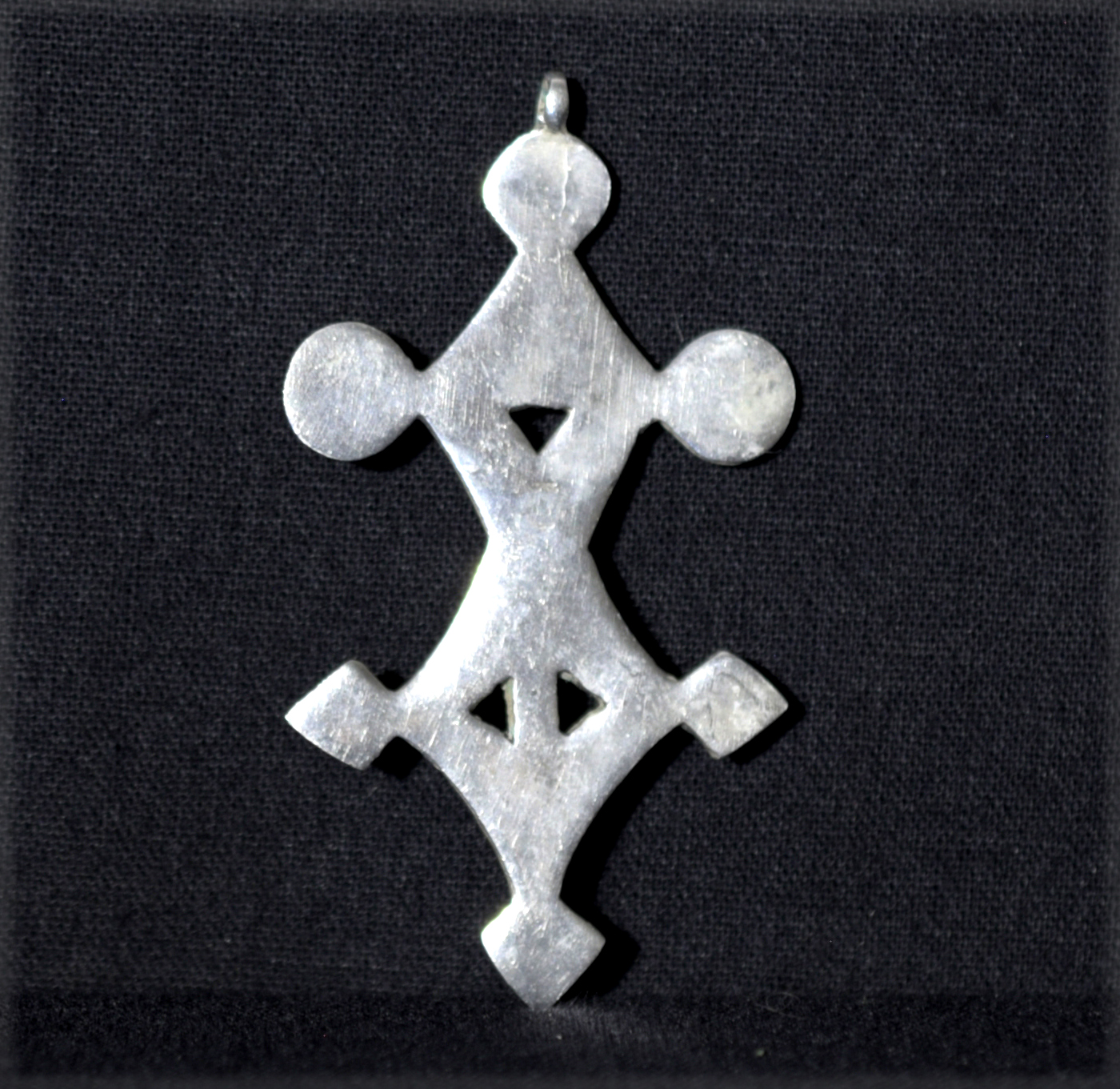 Fine Tuareg Cross – Tchimoumene – Niger