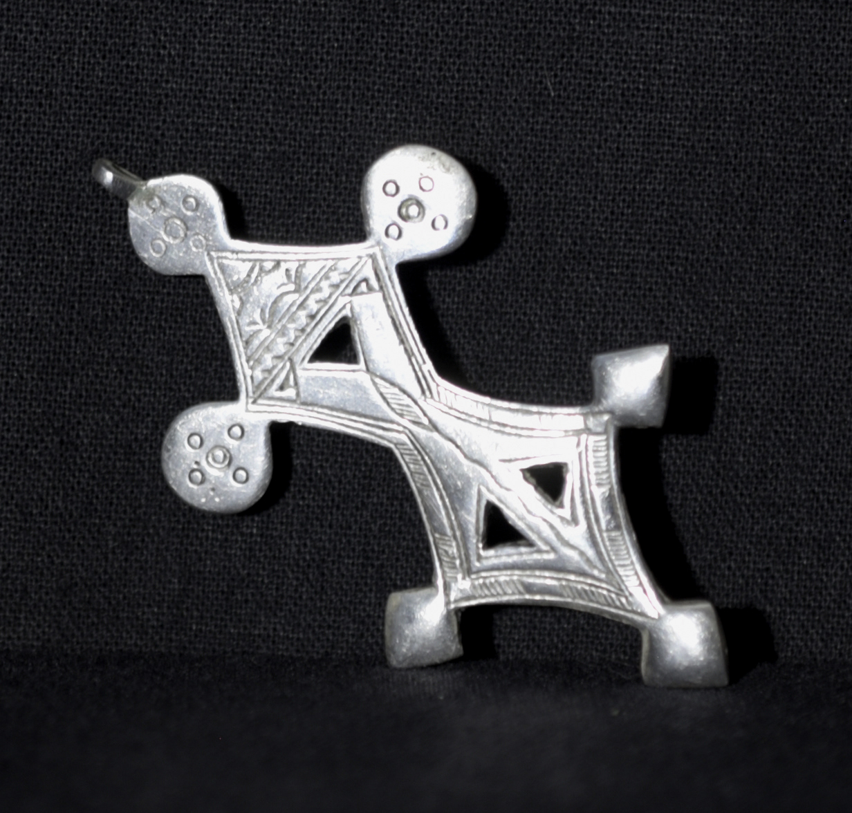 Fine Tuareg Cross – Tchimoumene – Niger