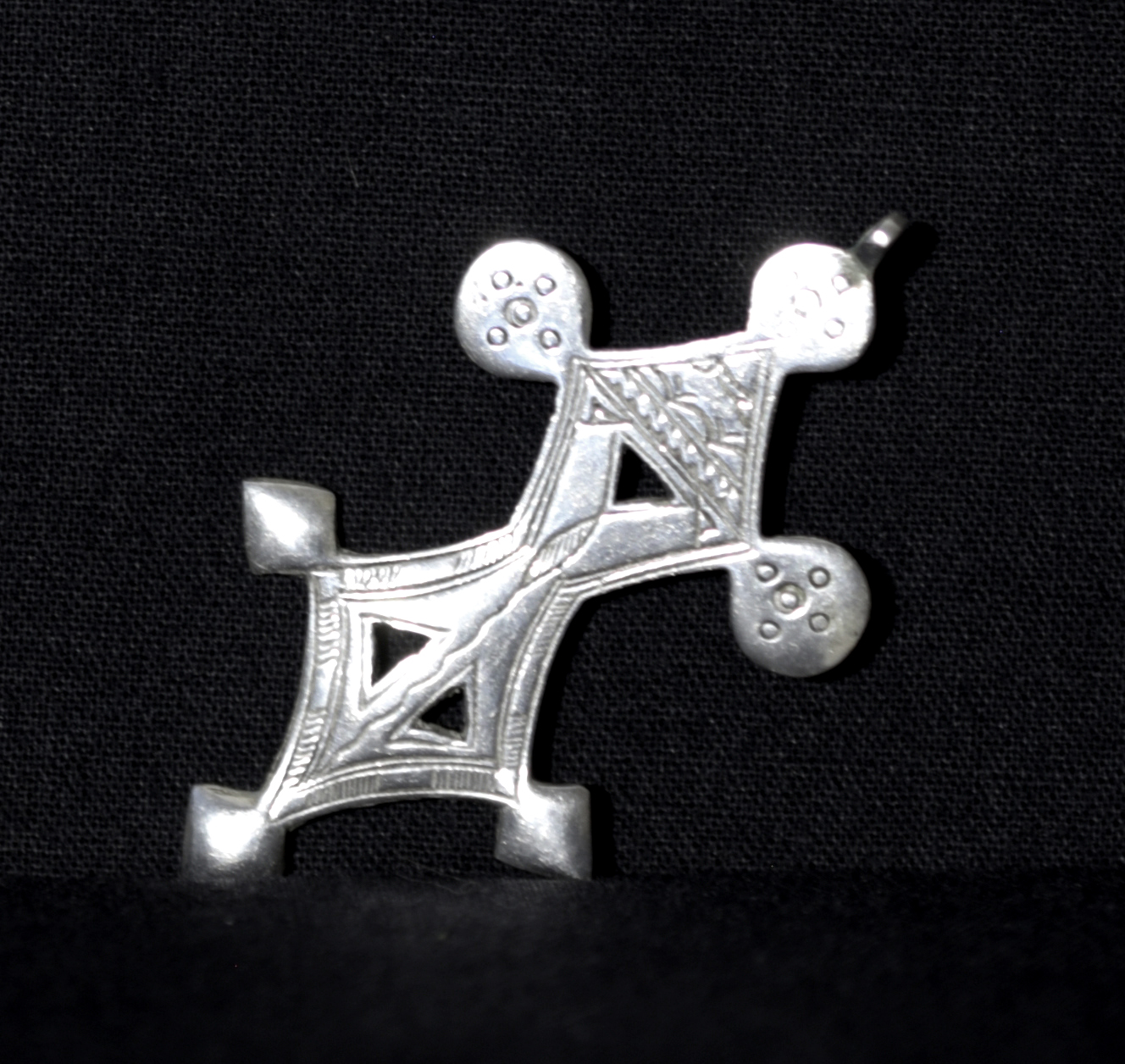 Fine Tuareg Cross – Tchimoumene – Niger