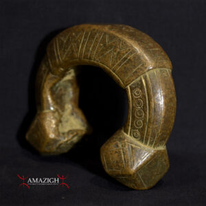 Antique Fine Djerma Manilla – African Currency – Niger