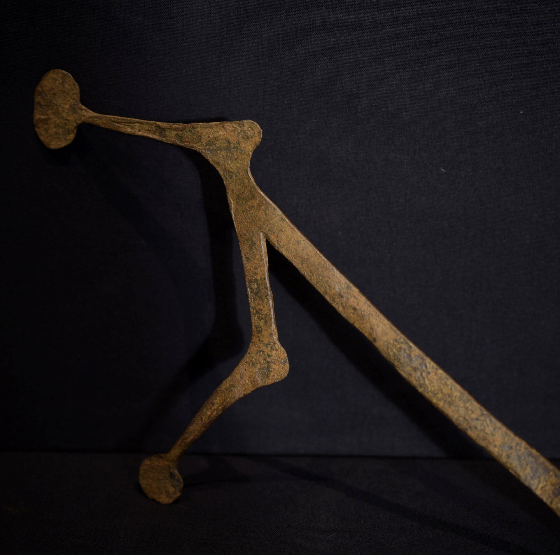Antique African Currency – KUL – Sara Tribe – Chad